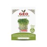 Sementes de couve-rábano vermelha da Rússia para microverdes ecológicos, 15 g - Bavicchi GEO