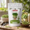 Sementes de couve-russa vermelha para microverdes ecológicos, 300 g - Bavicchi GEO