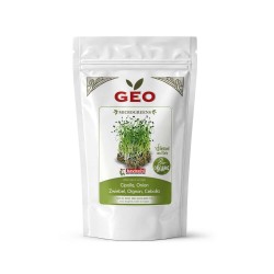 Sementes de cebola para microgreens orgânicos, 150 g - Bavicchi GEO