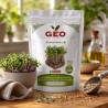 Semillas de colinabo Delicadeza azul para microgreens ecológicas, 300 g - Bavicchi GEO