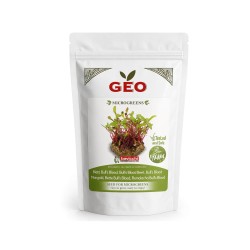 Sementes de beterraba Bull’s Blood para microvegetais ecológicos, 200 g - Bavicchi GEO
