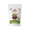 Semillas de Remolacha Chioggia para microgreens ecológicas, 250 g - Bavicchi GEO