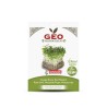 Sementes de mostarda vermelha para microvegetais orgânicos, 15 g - Bavicchi GEO