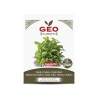 Semillas de albahaca Italiana ecológicas, 3 g - Bavicchi GEO