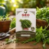 Sementes de rúcula selvagem orgânicas, 2 g - Bavicchi GEO