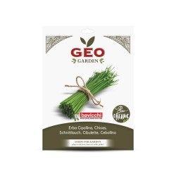 Sementes de cebolinho ecológicas, 2 g - Bavicchi GEO