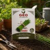 Semillas de cebollino ecológicas, 2 g - Bavicchi GEO