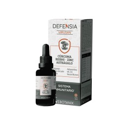 Defensia antiviral em gotas, 30 ml - Webotanix