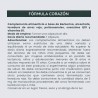 Fórmula corazón, 60 cápsulas - Webotanix