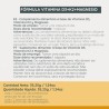 Vitamina D3, 4000 UI +K2+ Mg, 60 cápsulas - Webotanix