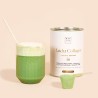 Colágeno hidrolisado bovino com chá Matcha, 300 g - Matcha & Co