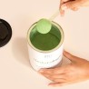 Colágeno hidrolizado bovino con té Matcha sabor vainilla, 312 g - Matcha & Co