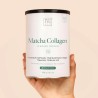 Colágeno hidrolizado marino con té Matcha, 290 g - Matcha & Co