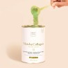Colágeno marinho hidrolisado com chá Matcha sabor limão, 296 g - Matcha & Co