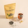 Infusão ecológica "manhã detox" - Matcha & Co