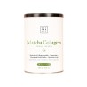 Colágeno hidrolisado bovino com chá Matcha, 300 g - Matcha & Co