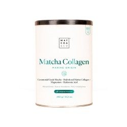 Colágeno marinho hidrolisado com chá Matcha, 290 g - Matcha & Co