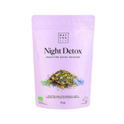 Infusão ecológica "noite detox" - Matcha & Co