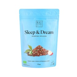 Infusão ecológica "dorme & sonha" - Matcha & Co