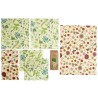 Bee's Wrap embrulho vegano - Sortido Variety