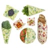 Bee's Wrap embrulho vegano - Sortido Variety