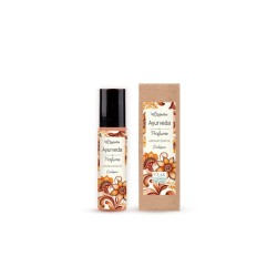 Perfume ecológico em roll-on Ayurveda, 12 ml - Labiatae