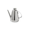Aceitera de acero inoxidable con tapón de silicona, 500 ml - Brandani
