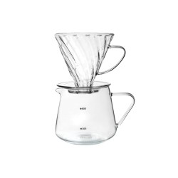 Cafeteira de gotejamento café lento, 600 ml - Ibili