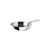 Frigideira de aço inoxidável, trichef, 22 cm - Lacor