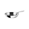Frigideira em aço inoxidável, trichef, 26 cm - Lacor