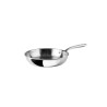 Sartén de acero inoxidable, trichef, 18 cm - Lacor
