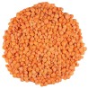 Lentejas rojas sin piel, ecológicas, 1000 g - Rincón del Segura