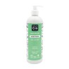 Aloe vera em gel, ecológico, 500 ml - NaturaBio Cosmetics