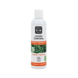Loção corporal de citronela e aloe vera "verão tranquilo" ecológica, 250 ml - Naturabio Cosmetics