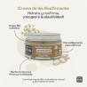 Creme reafirmante diário com funcho marinho e argão orgânico, 50 ml - NaturaBio