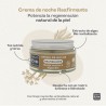 Crema reafirmante de noche con hinojo marino y algas ecológica, 50 ml - NaturaBio