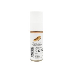Maquilhagem fluida 02 "beige Tarifa" ecológica, 30 ml - NaturaBio Cosmetics