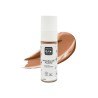 Maquilhagem fluida 03 "mel Alcarria" ecológica, 30 ml - NaturaBio Cosmetics