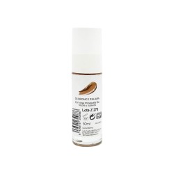 Maquilhagem fluida 04 "bronze Zahara" ecológica, 30 ml - NaturaBio Cosmetics