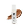 Maquilhagem fluida 04 "bronze Zahara" ecológica, 30 ml - NaturaBio Cosmetics