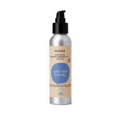 Protetor solar ecológico para crianças SPF 50, 125 ml - Nuura