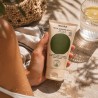Protetor solar facial ecológico para toda a família SPF 50, 50 ml - Nuura