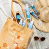 Protetor solar em spray ecológico para peles sensíveis SPF 30, 125 ml - La Saponaria
