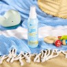 Protetor solar em spray ecológico para crianças e peles sensíveis SPF 50, 125 ml - La Saponaria