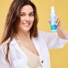 Protetor solar em spray ecológico para crianças e peles sensíveis SPF 50, 125 ml - La Saponaria