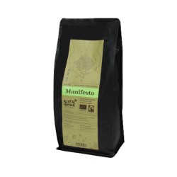 Café em grão biológico Bioarábica - 1 kg