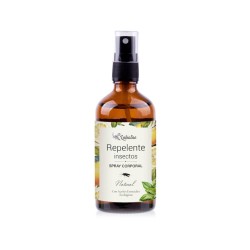 Repelente de insetos ecológico em spray, 100 ml - Labiatae