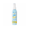 Protetor solar em spray ecológico para crianças e peles sensíveis SPF 50, 125 ml - La Saponaria