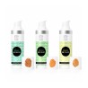 BB Cream - creme facial hidratante, com cor e proteção solar SPF 10, 30 ml - Amapola Biocosmétics