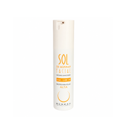 Protetor solar facial hidratante ecológico SPF 40, 50 ml - Münnah
